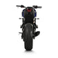 Akrapovic Racing Line Full Exhaust System Street For Yamaha MT-07 2025 S-Y7R2-AFC/1