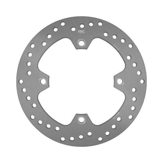 EBC Round D-Series Fixed Offroad Brake Rotor For Suzuki TS 250 X 85-89 MD6075D