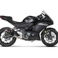 Akrapovic Racing Line Full Exhaust System Street CF For Yamaha MT-03 2025 S-Y3R3-APC