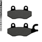 GALFER Brake Pad Street Organic Base FD117G1050
