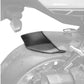PUIG Rear Mudguard Extender Matt Black for Yamaha YZF R1 15-24 9913J
