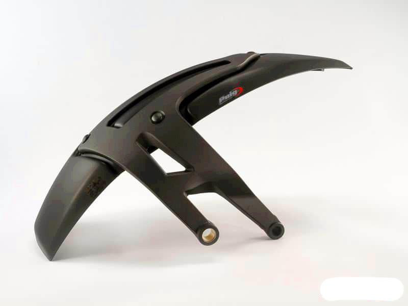 Puig Hugger Matt Black 21449P