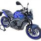 WRS Windscreen For Yamaha MT-09 2024-2026 Dark Smoke Each YA046FS