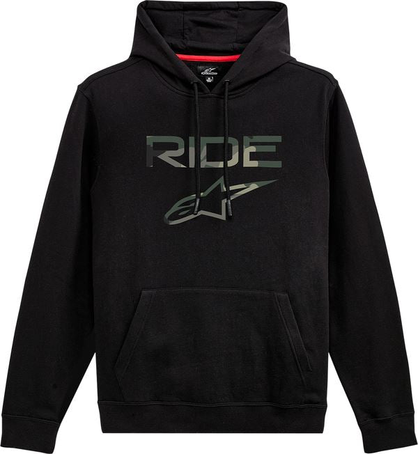 Alpinestars Ride 2.0 Hoodie Black