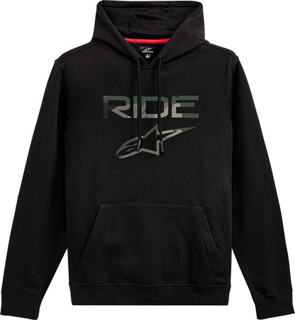 Alpinestars Ride 2.0 Hoodie Black