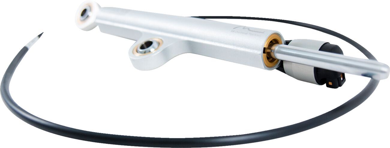 Ohlins Steering Damper SD For Yamaha YZF-R1M 1000 ABS 2015-2023 Chrome SD 043