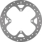 Ebc D-Series Round Brake Rotor For Sherco SEF 500 2019-2024 Silver MD6429D