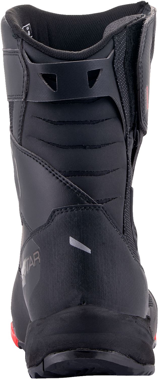 Alpinestars Rt-7 Drystar® Boots Black Red