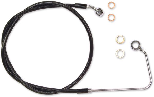Magnum Shielding XR Upper Brake Line For Harley FLS 1690 2015-2017 SBC1407-30