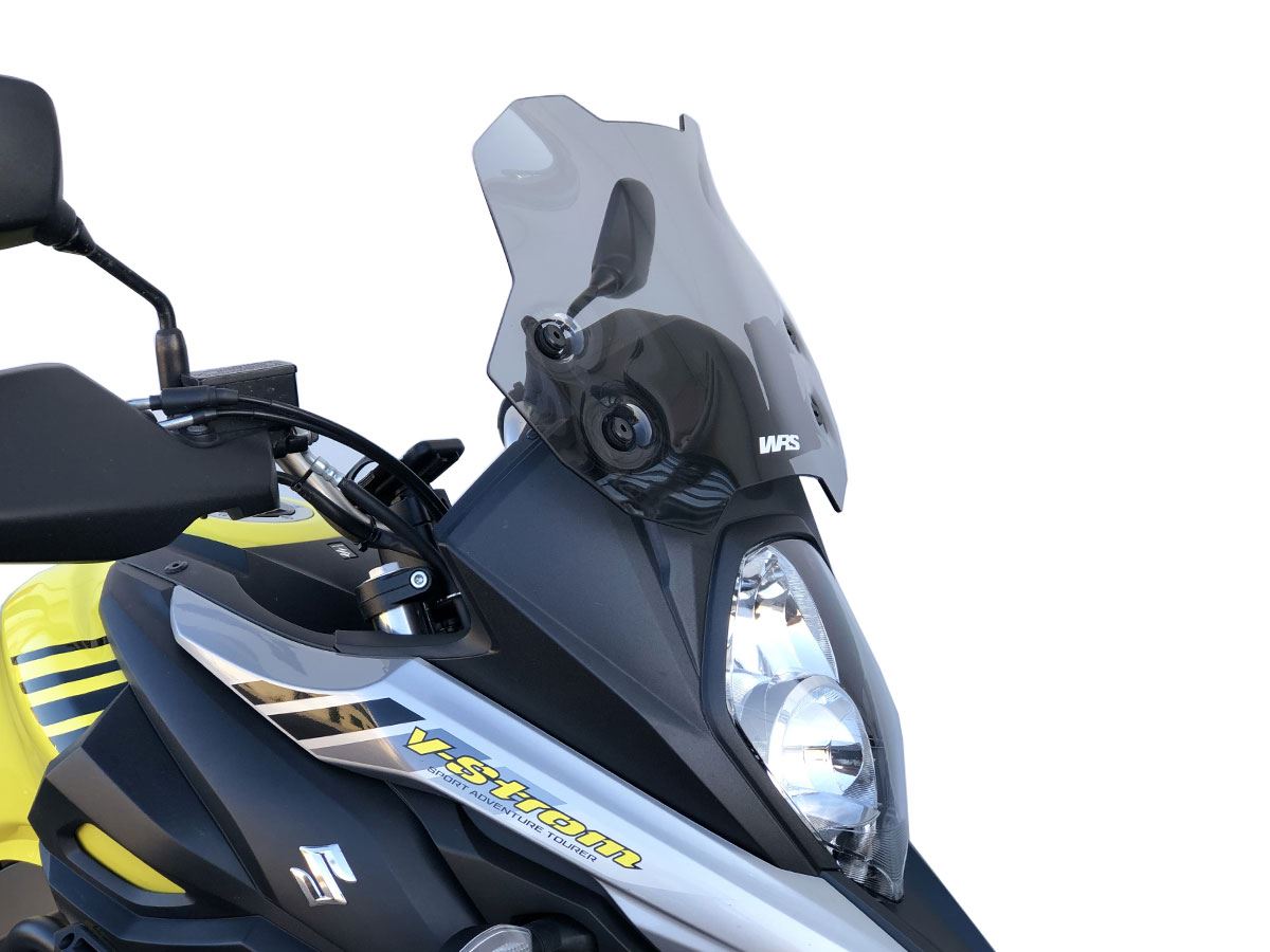 WRS Windscreen Sport Suzuki V-Strom 650 Su004f