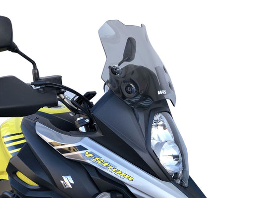 WRS Windscreen Sport Suzuki V-Strom 650 Su004f