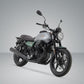 SW MOTECH SLC Side Carrier R Black MOTO GUZZI V7 IV 850 STONE ABS 21-22 HTA.17.847.11000