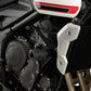 Puig Vintage Frame Sliders Black 20685A
