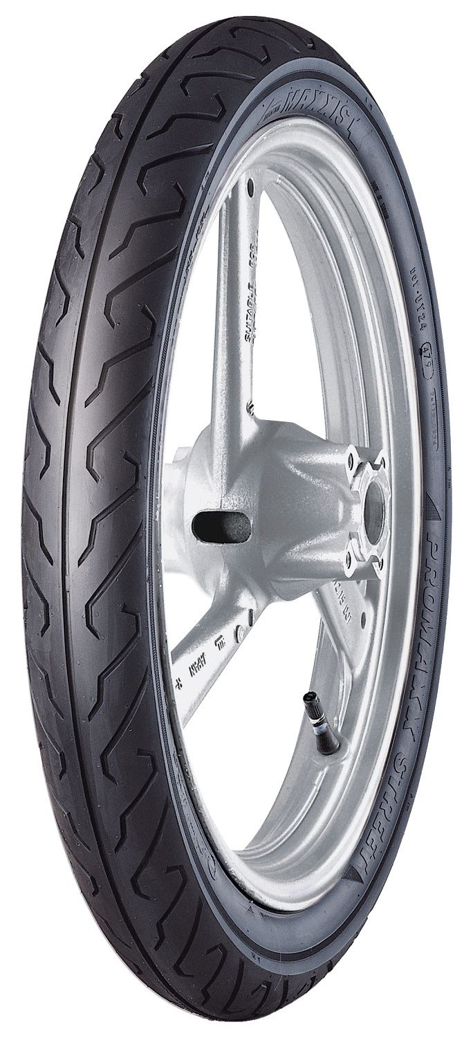 MAXXIS ProMaxx M-6102/M-6103 110/70-17 (54H) TL Motorcycle Tyre