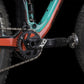 ALL MOUNTAIN STYLE Crank Guard BLACK AMSCD1BK