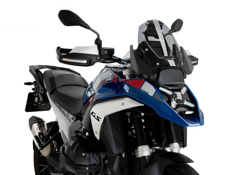 Puig Sport Screen Light Smoke 5596D