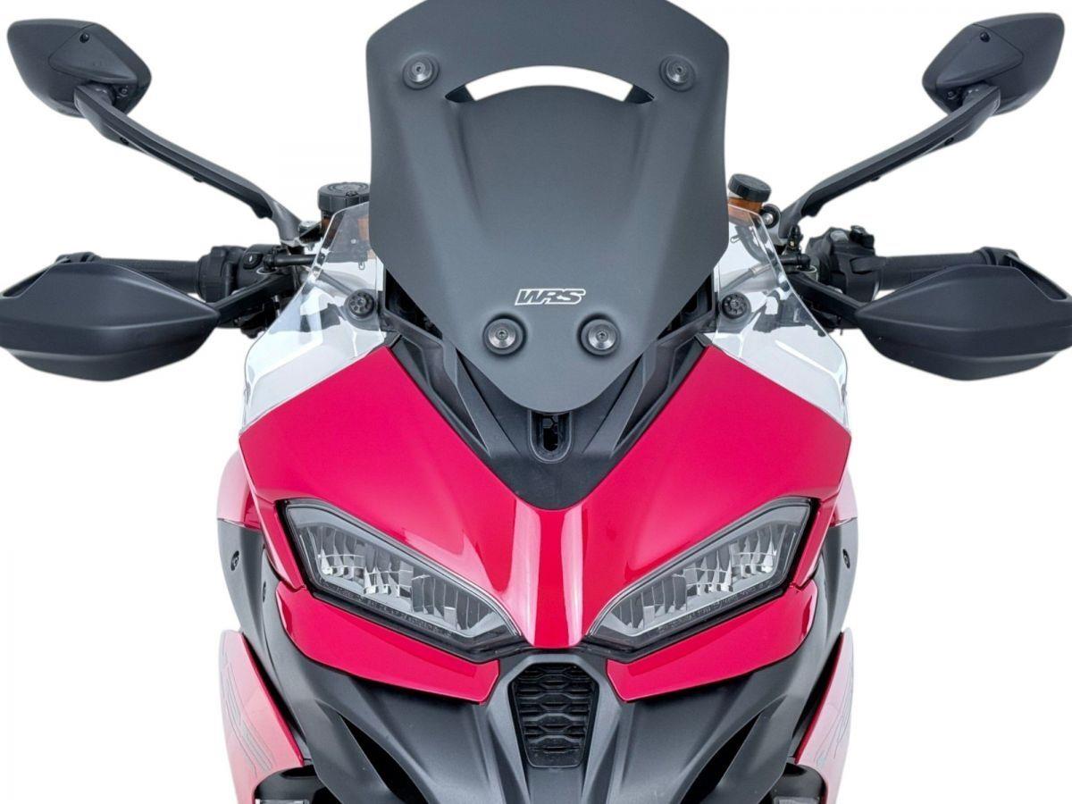WRS Side Deflectors For Ducati Multistrada V2 900 2025-2026 DU038T