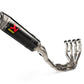 AKRAPOVIC Carbon Fibre/Titanium Evolution Line Full Exhaust System Street for Kawasaki ZX-10R 2026 S-K10E12-RC