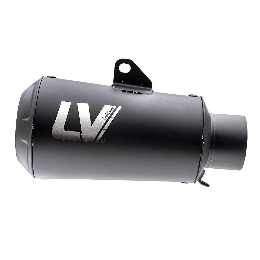 Leovince Muffler Lv-10 For BMW S 1000 2024 XR Black Matte 15257fb