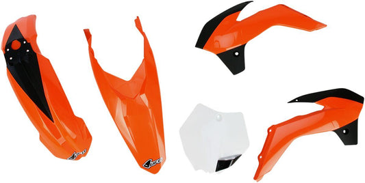 UFO COMPLETE BODY KIT KTM 85/105 OEM-COLOR (13-14) KTKIT514E999