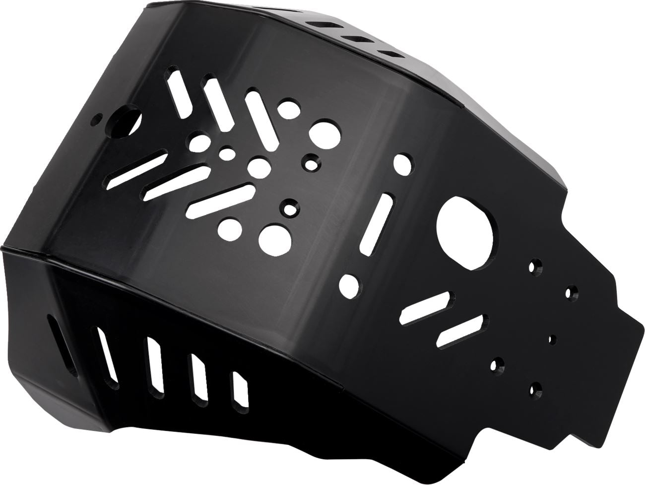 AXP RACING Skid Plate 6MM For Honda CRF 450 X 21-25 Black AX1575