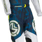 Moose Racing Jersey Sahara Blue/White/Black 24 Model