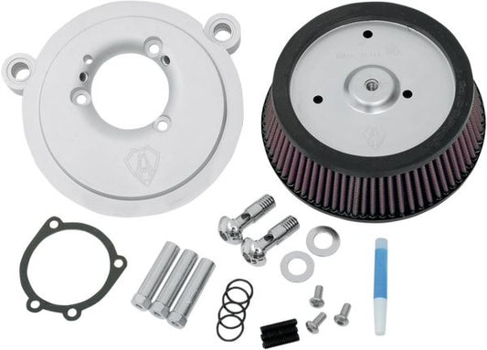 Arlen Ness Big Sucker Air Filter Kit Aluminum For HD FXDS-CON 1340 93-00 18-500
