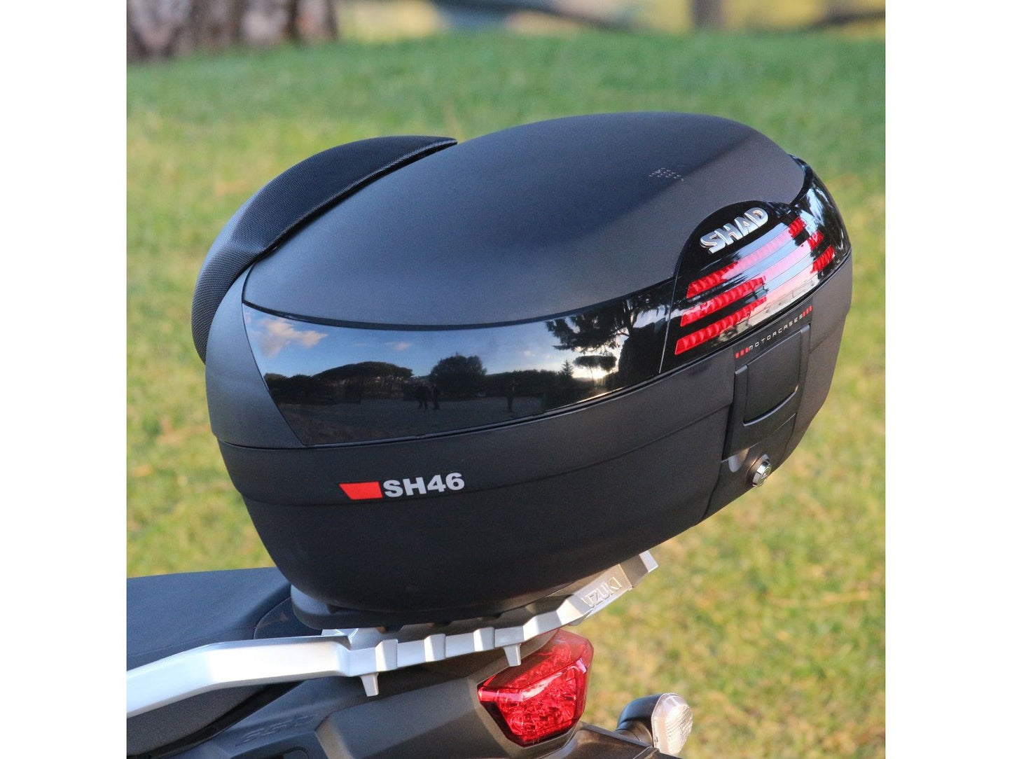 SHAD SH46 Top Box D0B46200