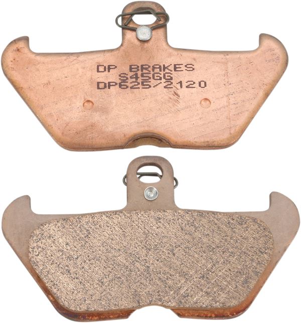 Dp Brakes Standard DP Sintered Brake Pads For BMW K 1200 LT 1993-2006 DP625