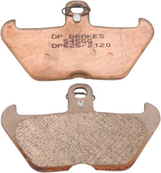 Dp Brakes Standard DP Sintered Brake Pads For BMW K 1200 LT 1993-2006 DP625