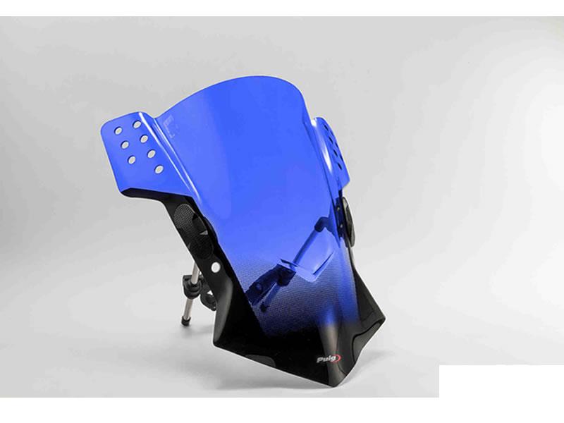 PUIG Rafale Screen Blue for Suzuki Inazuma 13-16 6860A