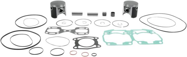 WSM Top-End Engine Rebuild Kit Plat Sea-Doo GTI 780 RFI 05 1mm 010-808-14P