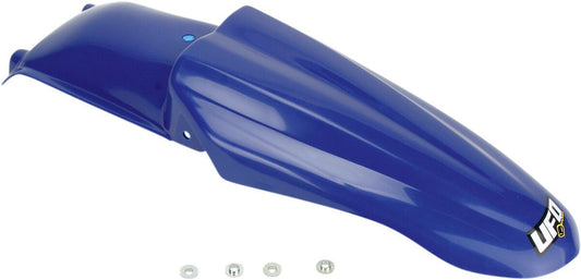 UFO REAR FENDER HUSQVARNA 125/250/360 BLUE HU03301-087
