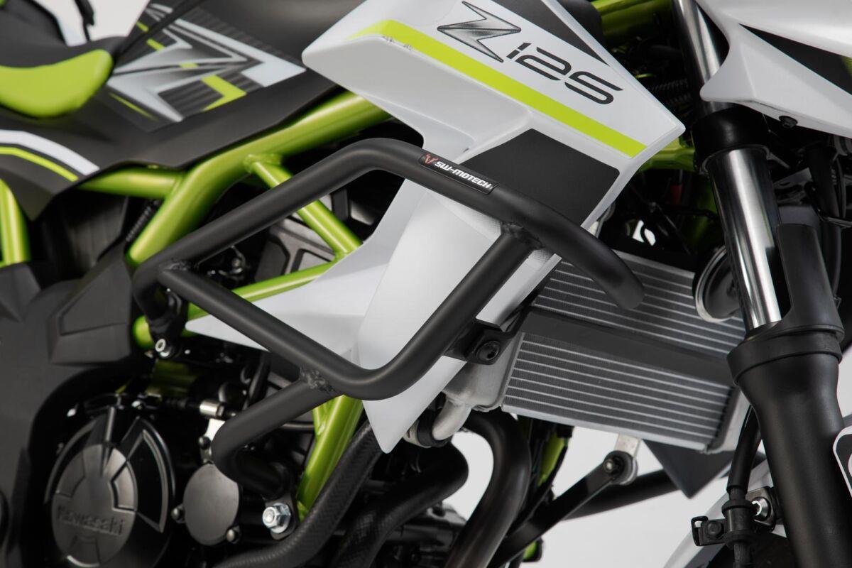 SW-Motech Crash Bar For Kawasaki Z 125 2019-2024 SBL.08.920.10001/B