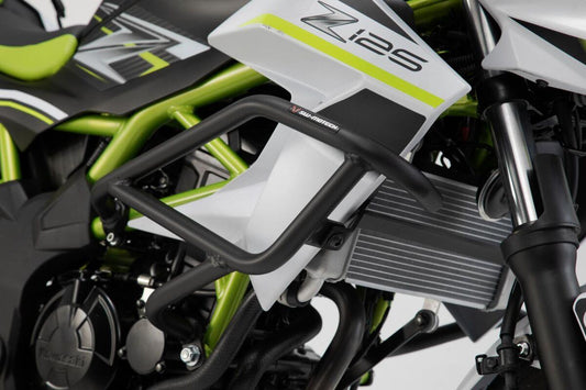 SW-Motech Crash Bar For Kawasaki Z 125 2019-2024 SBL.08.920.10001/B