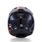 ALPINESTARS SM3 Force Helmet BLACK-GLO 2025 Model