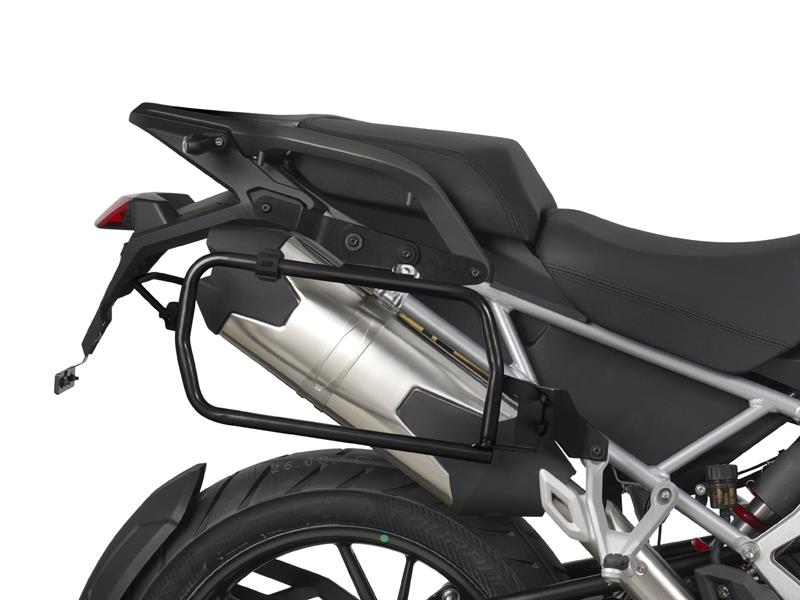 SHAD 4P Pannier Fitting Kit to fit Triumph Tiger Explorer 1200 GT 2022-2025