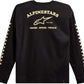 Alpinestars Sunday Long-Sleeve T-Shirt Black