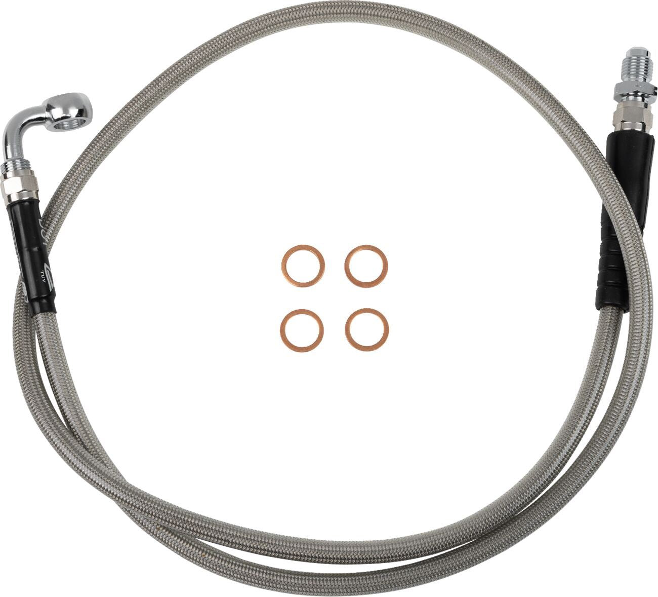 Moose Offroad Braided Clutch Line For Beta RR 390 EFI 2020-2026 B05-3-007/P