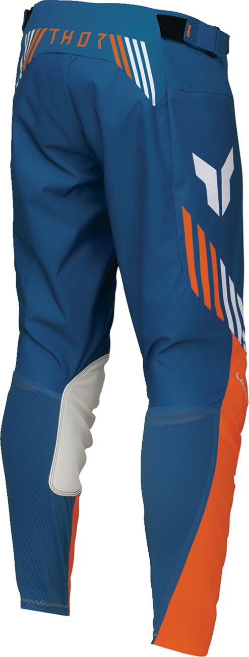 THOR LAUNCHMODE Zone MX Pants BLUE 2025 Model