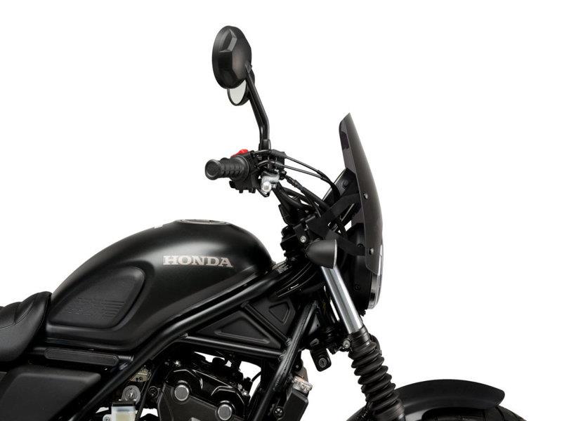 PUIG New Generation Sport Screen Dark Smoke for Honda CL500 23-25 21634F