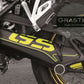 UNIRACING Decal Kit R1250GS 40TH YW K50572