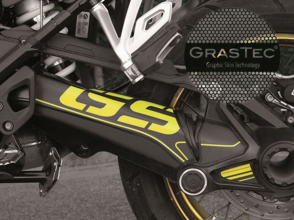UNIRACING Decal Kit R1250GS 40TH YW K50572