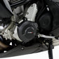 PUIG Engine Guard Black for Kawasaki ER6-N 06-16 20134N