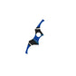 Puig Radikal Yoke Protector Blue 3625H