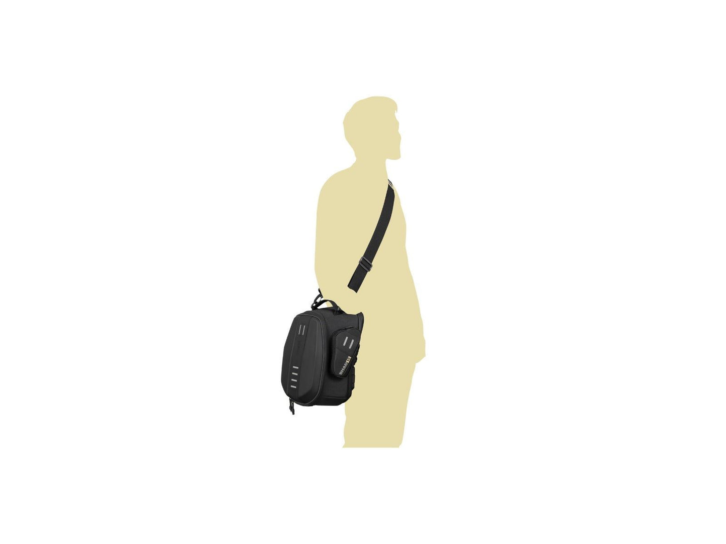 SHAD CLICK SYSTEM TANK BAG TERRA X0TR15C