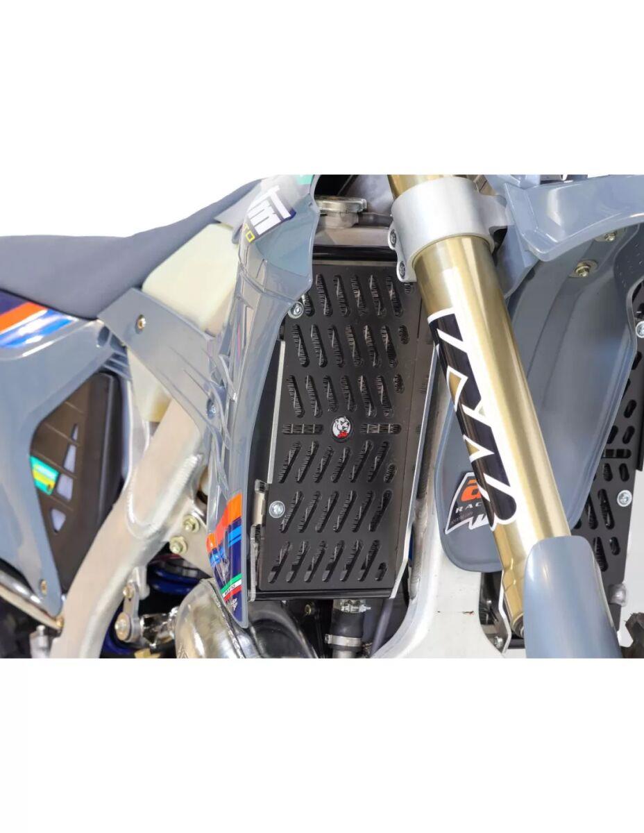 AXP RACING XTREM Hard Enduro Radiator Guards for TM Moto EN 250 ES / EN 300 ES AX1835
