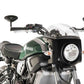 PUIG Retro Carbon Look Semi Fairing And Screen 180mm Clear for Yamaha XSR 700 16-20 9187W