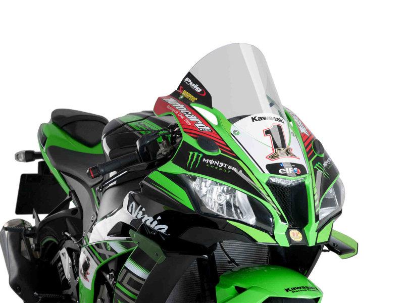 Puig R-Racer Screen Clear 21634N