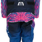 Moose Racing Jersey Youth Agroid Pink/Blue 24 Model